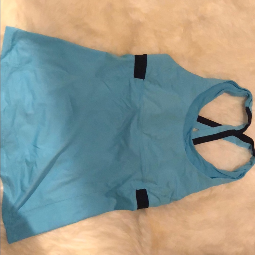 Lululemon Stuff Your Bra 2 Tank